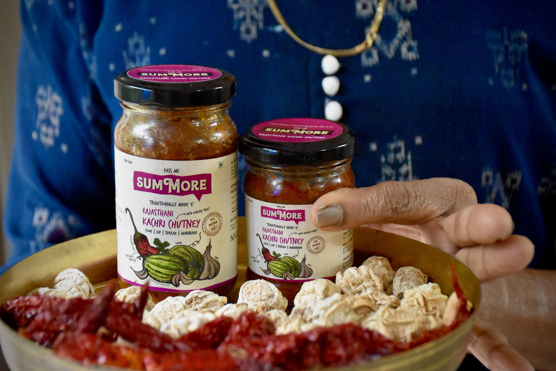 3 Indian Regional Chutneys That Make Quick & Easy Meals a Breeze