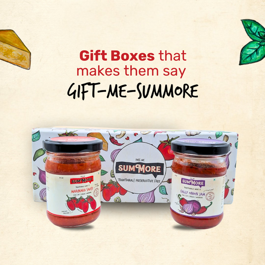 Summore Gift Box (Set of 3)